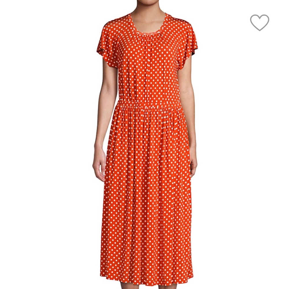 Stine Goya Jersey Dress